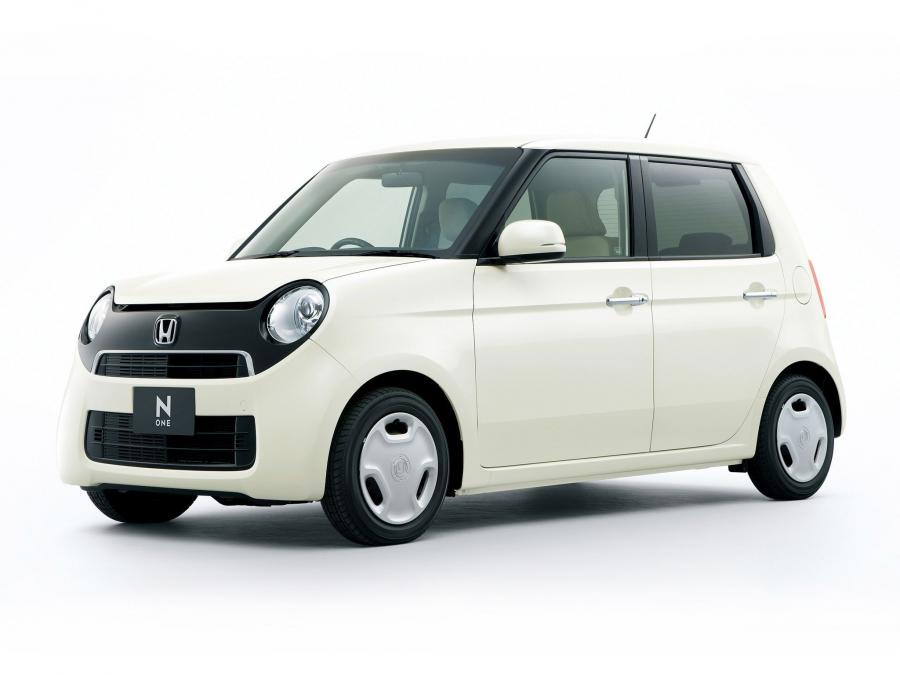  Honda N One 2012 года  (фото 1 из 9)